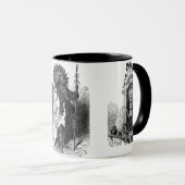 Mok Indiase hoofdstad (Voorkant rechts)