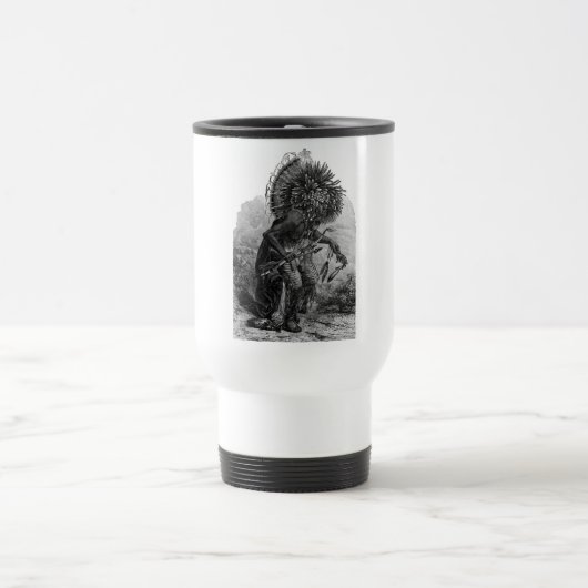 Mok Indiase hoofdstad (Center)