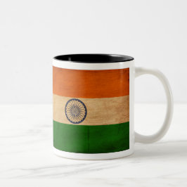 Mok Indiase vlag