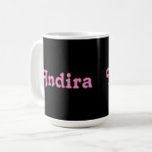 Mok Indira (Voorkant links)