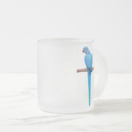 Mok Indische ringnek Paraket (Voorkant rechts)