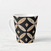 Mok Indonesische batik (Linkerhoek)