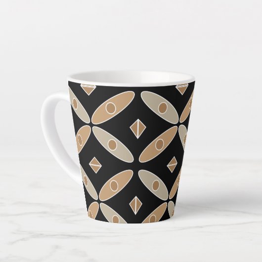 Mok Indonesische batik (Linkerhoek)