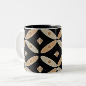 Mok Indonesische batik (Voorkant links)