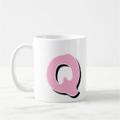 Mok initiaal (Links)