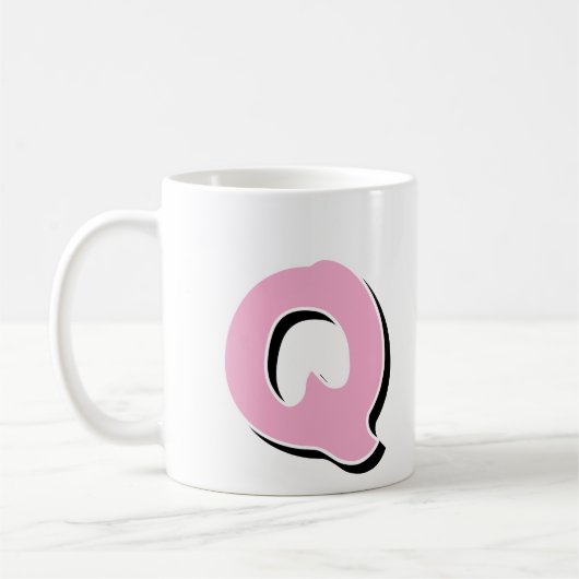 Mok initiaal (Links)