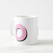 Mok initiaal (Voorkant links)