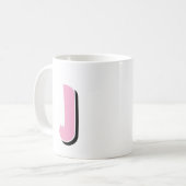 Mok initiaal (Voorkant links)