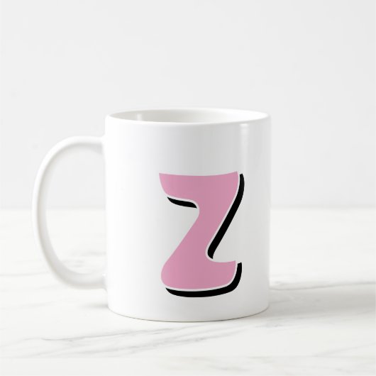 Mok initiaal (Links)