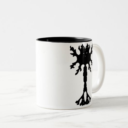 Mok Inkblot Neuron (Voorkant rechts)