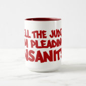 MOK INSANITEIT PLEA - kies stijl en kleur (Midden)