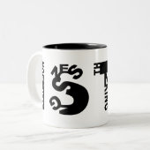 Mok inspecteur (Voorkant links)