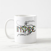 mok "Inspire" koffie (Links)