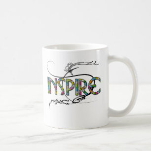 mok "Inspire" koffie