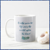 Mok Inspirerend Talmud Quote