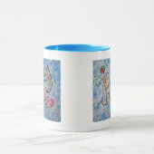 Mok Inspirerend woord "Joy" (Midden)