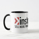 Mok Instaprofs - Grote Logo (Links)