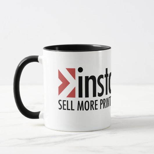 Mok Instaprofs - Grote Logo (Links)