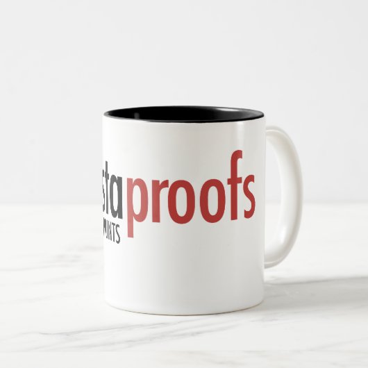 Mok Instaproofs - Klein - Twee toonsoorten (Voorkant rechts)