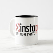 Mok Instaproofs - Klein - Twee toonsoorten (Voorkant links)