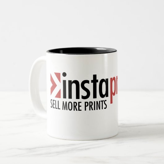 Mok Instaproofs - Klein - Twee toonsoorten (Voorkant links)