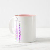 Mok instrumenttrio (Voorkant links)