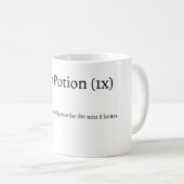 Mok Intelligence Potion (Voorkant rechts)