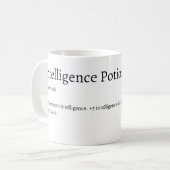 Mok Intelligence Potion (Voorkant links)