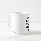 mok "Interne dialoog" (Voorkant links)