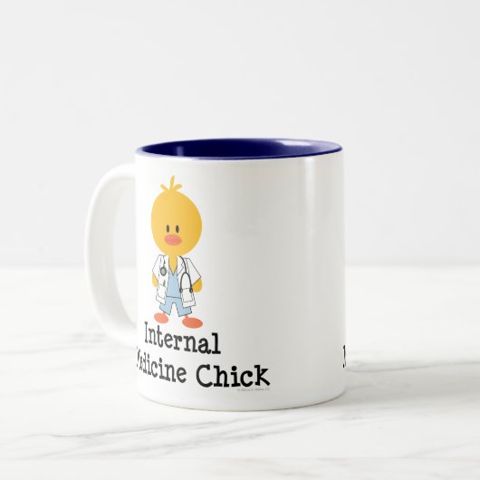 Mok Interne geneeskunde (Voorkant links)