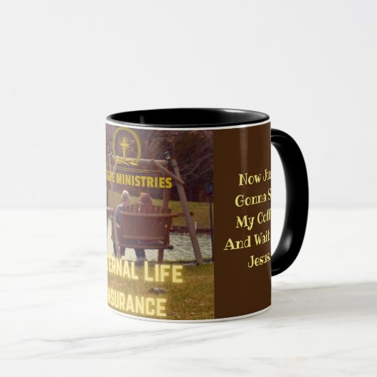 Mok interne levensverzekering (Voorkant rechts)