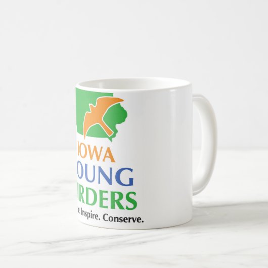 Mok Iowa Young Birders (Voorkant rechts)