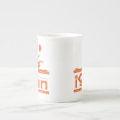 mok iPain Jumbo Coffee (Voorkant)