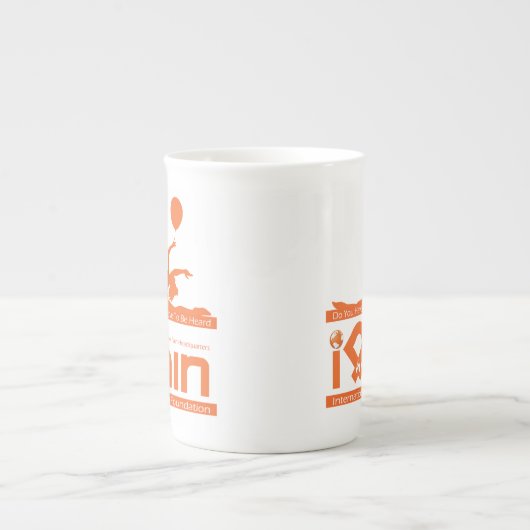 mok iPain Jumbo Coffee (Voorkant)