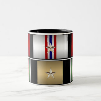 Mok Iraakse en Afghaanse Campagne Medals - OEF OIF