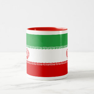 Mok Iran vlag