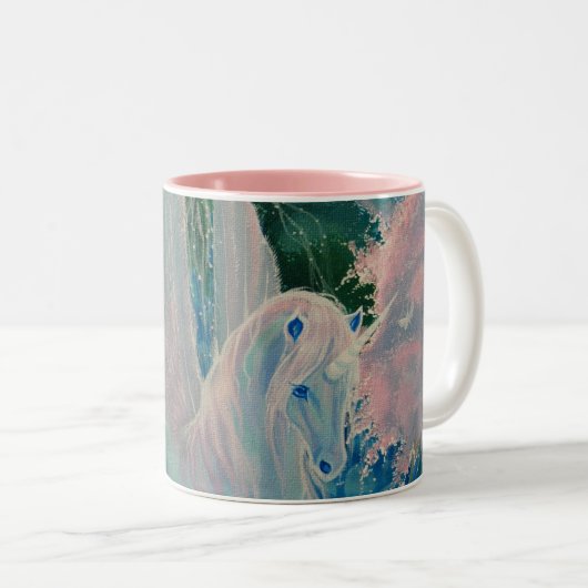 mok "Iridscenct World" (Voorkant rechts)