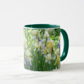 Mok IRIS GARDEN (Voorkant rechts)