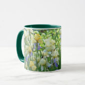 Mok IRIS GARDEN (Voorkant links)