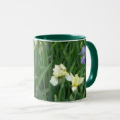 Mok IRISES (Voorkant rechts)