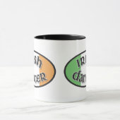 Mok Irish Dancer (Midden)