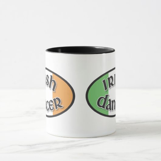 Mok Irish Dancer (Midden)