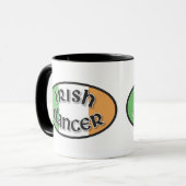 Mok Irish Dancer (Voorkant links)