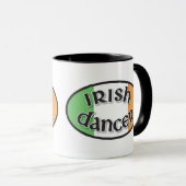 Mok Irish Dancer (Voorkant rechts)