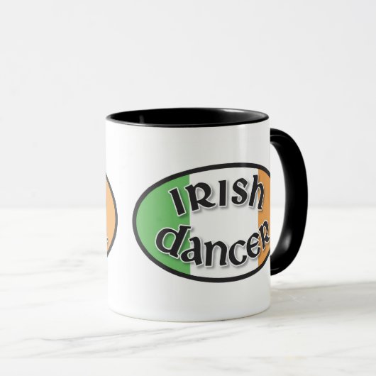 Mok Irish Dancer (Voorkant rechts)