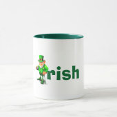 Mok IRISH-koffie (Midden)