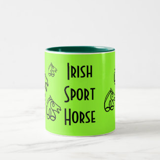 Mok Irish Sport Horse Coffee