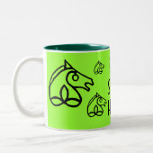 Mok Irish Sport Horse Coffee (Links)