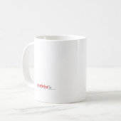 mok irkafirka tea ninja (Voorkant links)