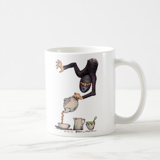 mok irkafirka tea ninja (Rechts)